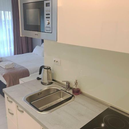 Penthouse “Sky 16” Studio Apartment Ζάγκρεμπ Εξωτερικό φωτογραφία