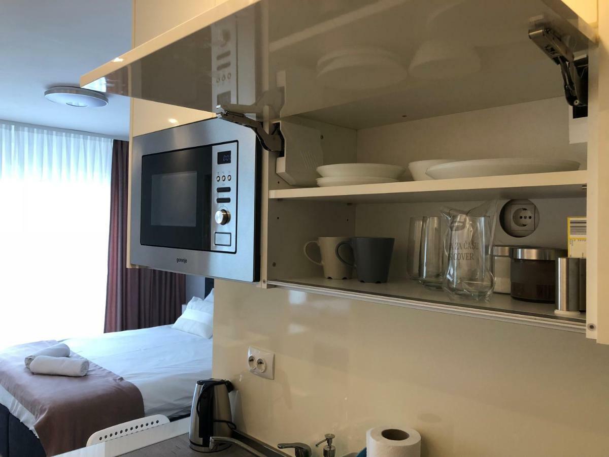 Penthouse “Sky 16” Studio Apartment Ζάγκρεμπ Εξωτερικό φωτογραφία