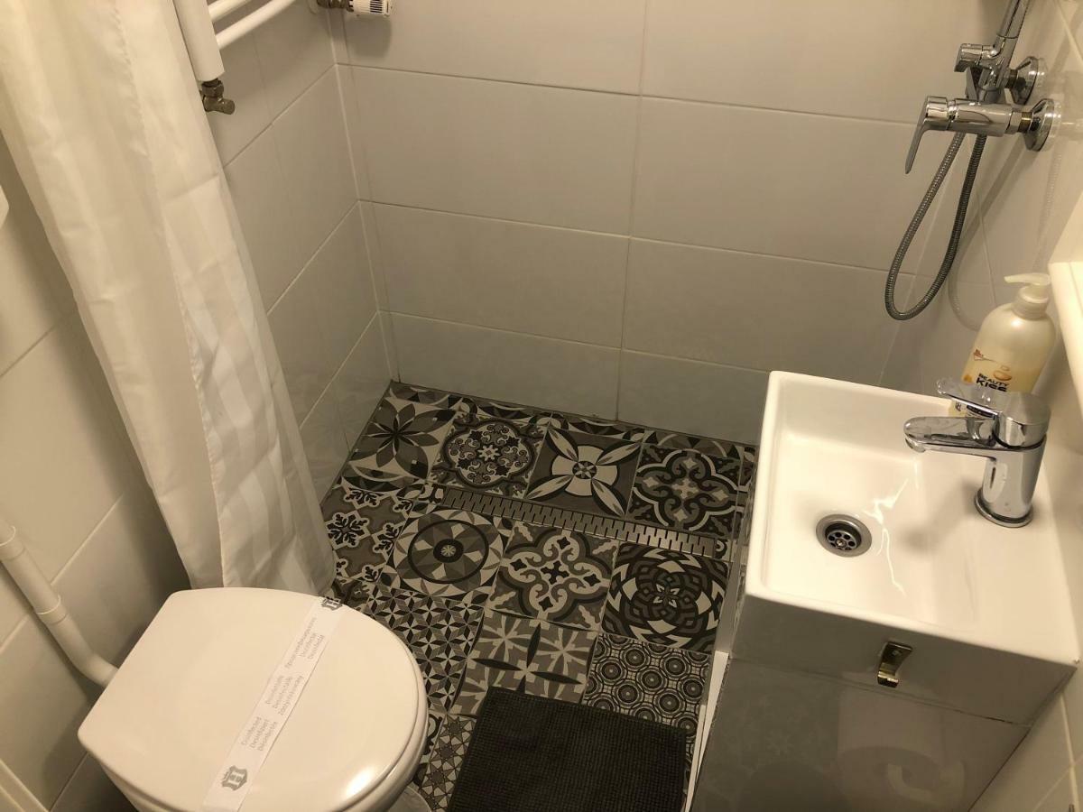 Penthouse “Sky 16” Studio Apartment Ζάγκρεμπ Εξωτερικό φωτογραφία