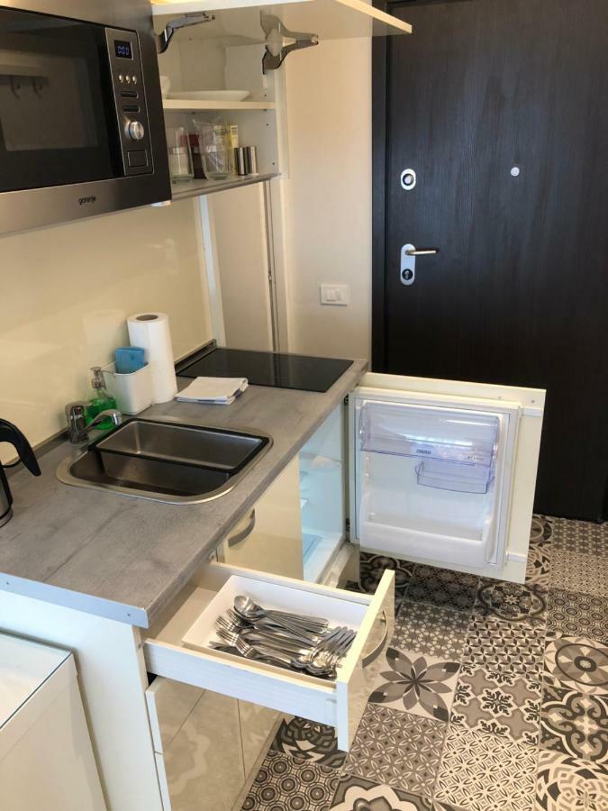 Penthouse “Sky 16” Studio Apartment Ζάγκρεμπ Εξωτερικό φωτογραφία