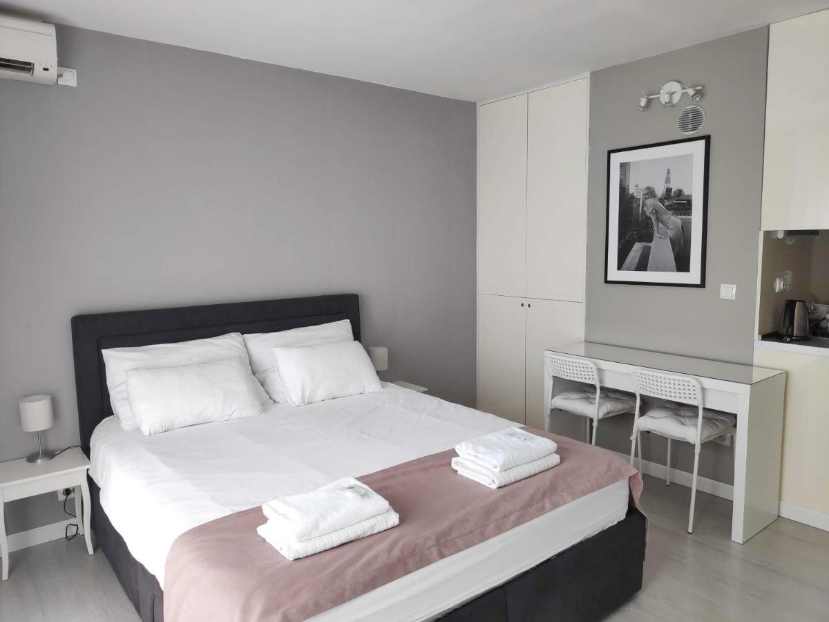 Penthouse “Sky 16” Studio Apartment Ζάγκρεμπ Εξωτερικό φωτογραφία