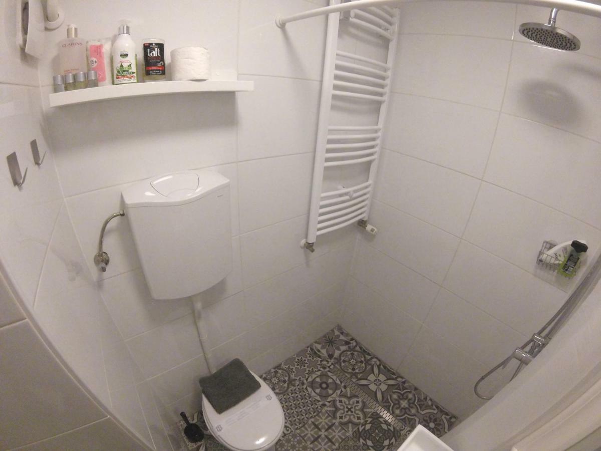 Penthouse “Sky 16” Studio Apartment Ζάγκρεμπ Εξωτερικό φωτογραφία