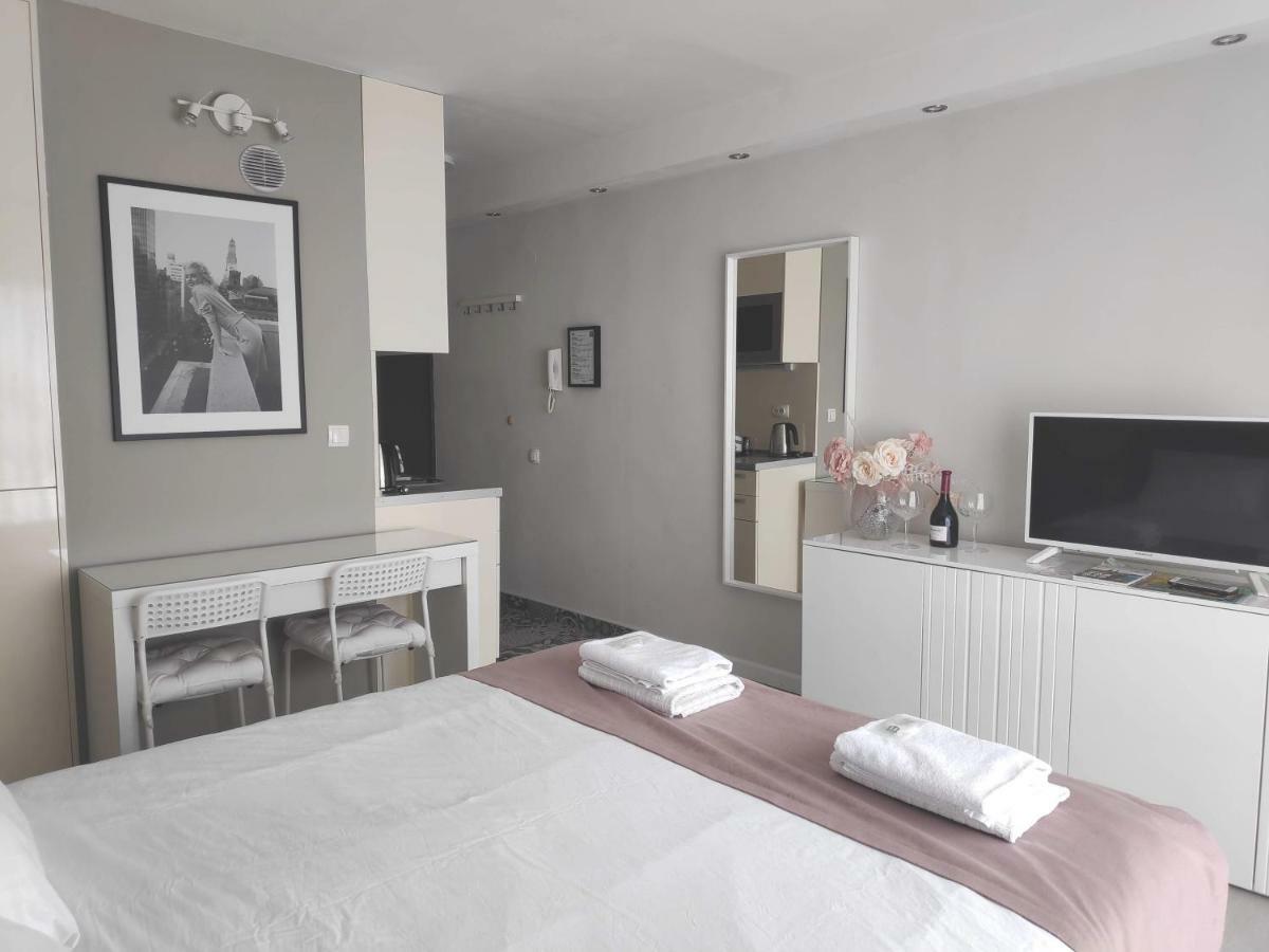 Penthouse “Sky 16” Studio Apartment Ζάγκρεμπ Εξωτερικό φωτογραφία